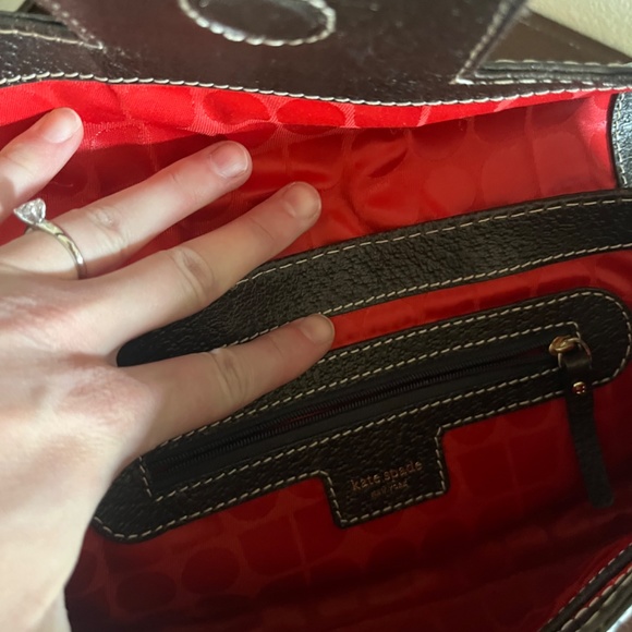Kate Spade vintage shoulder bag - Picture 6 of 9